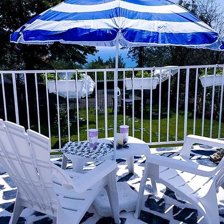 Simada Blue Guesthouse Golden Sands Exterior foto