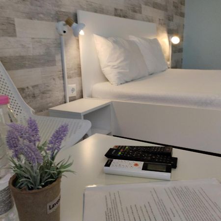 Simada Blue Guesthouse Golden Sands Exterior foto