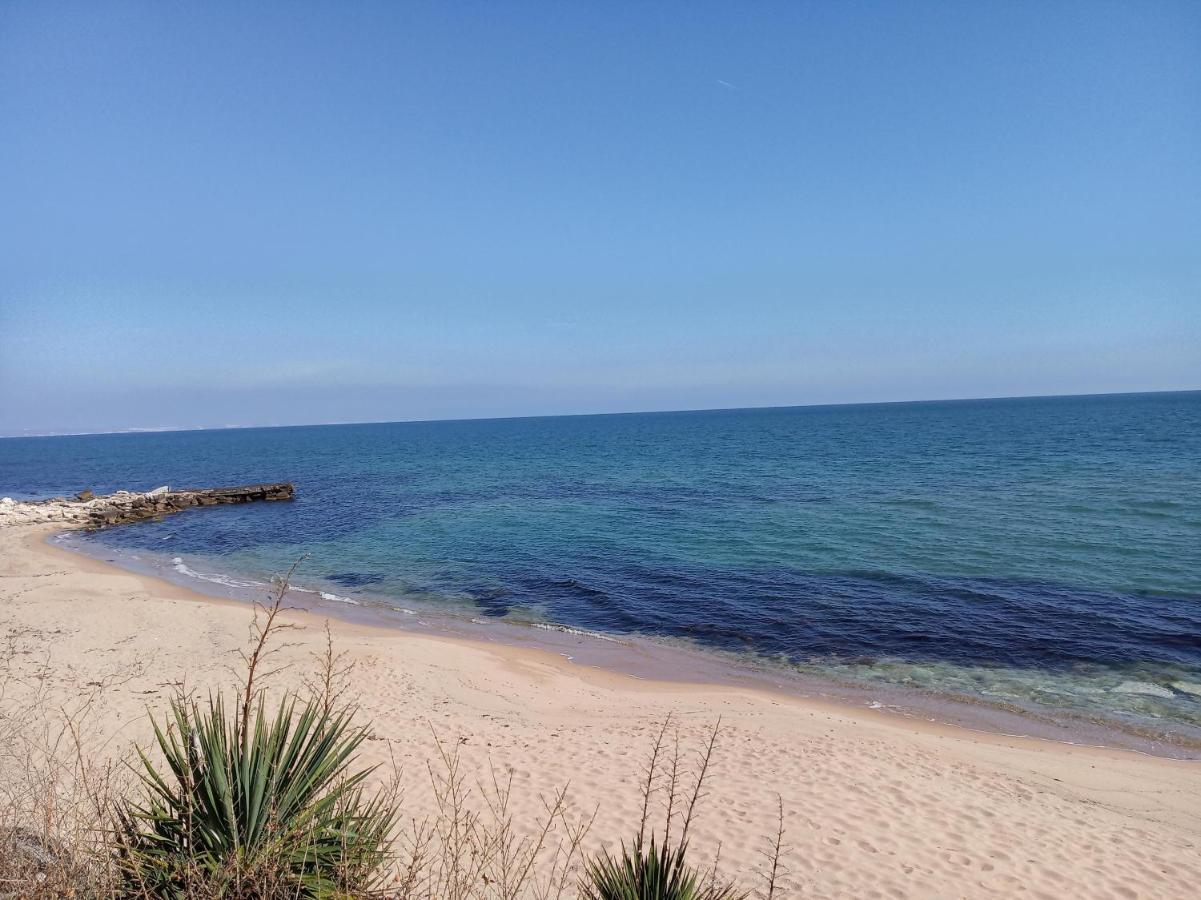 Simada Blue Guesthouse Golden Sands Exterior foto