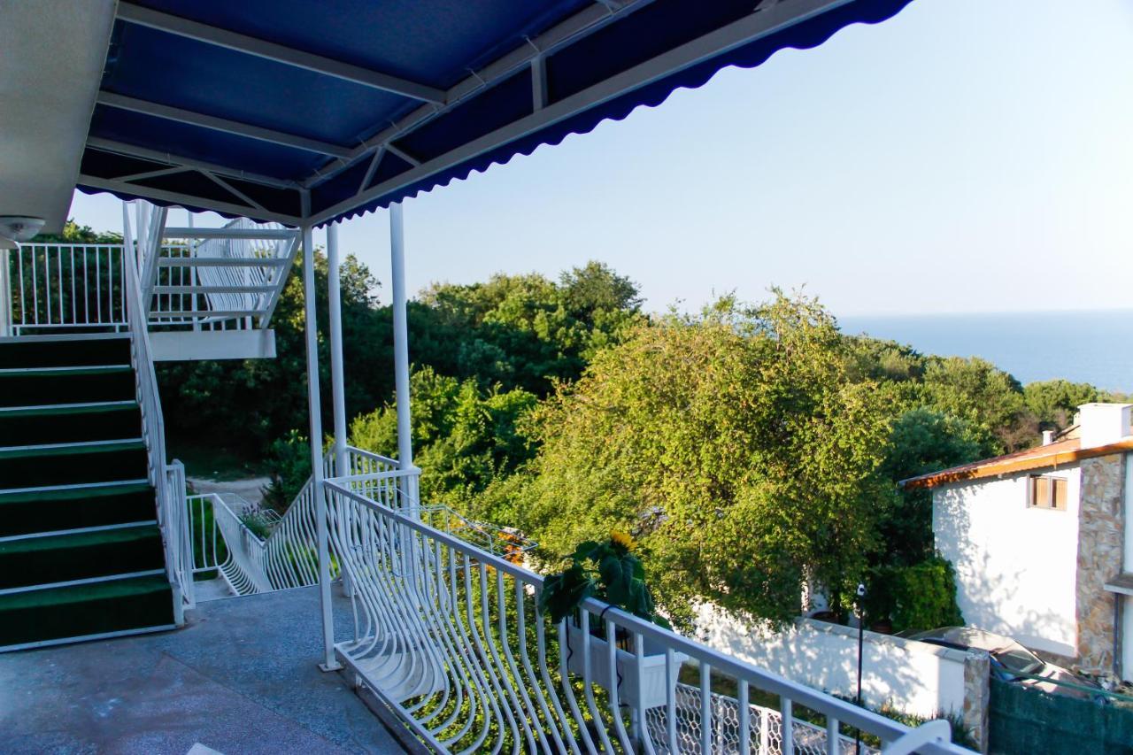 Simada Blue Guesthouse Golden Sands Exterior foto