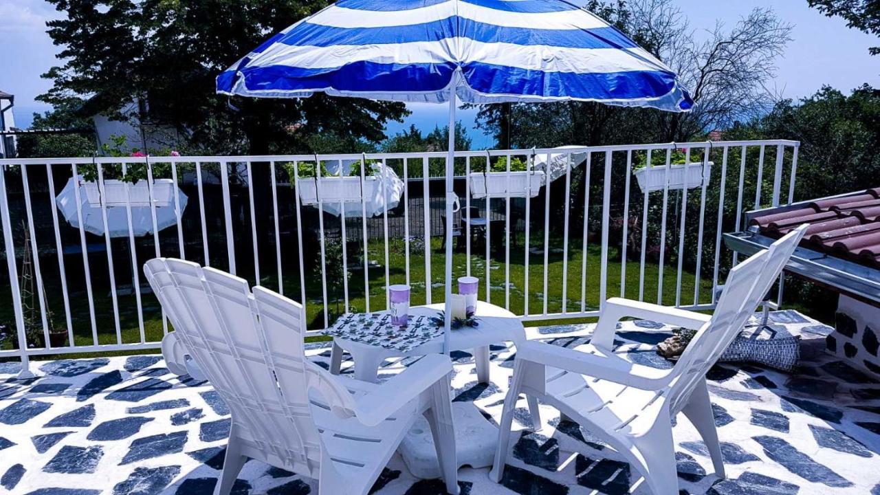 Simada Blue Guesthouse Golden Sands Exterior foto