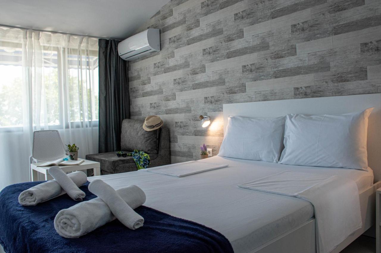 Simada Blue Guesthouse Golden Sands Exterior foto