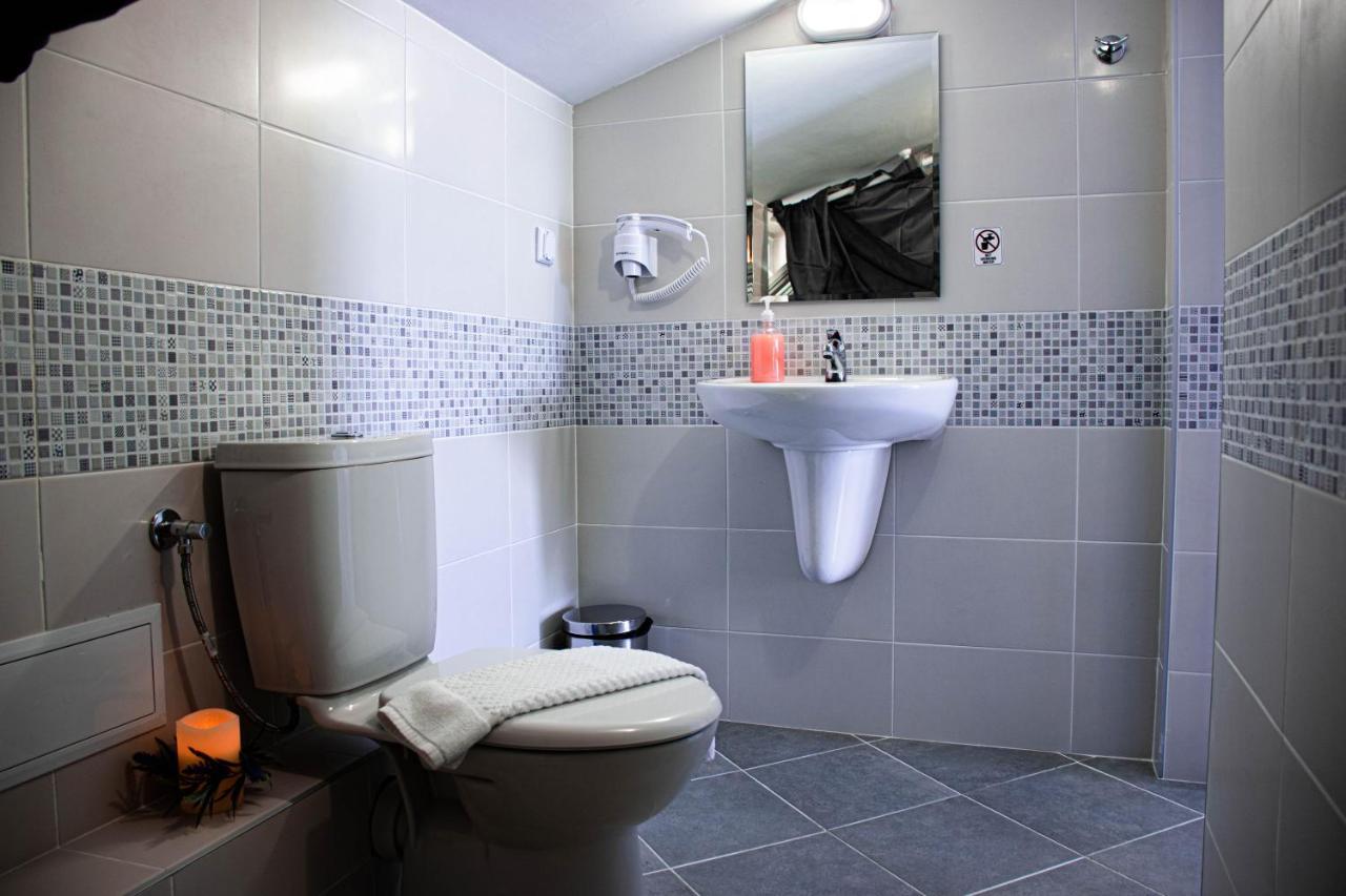 Simada Blue Guesthouse Golden Sands Exterior foto