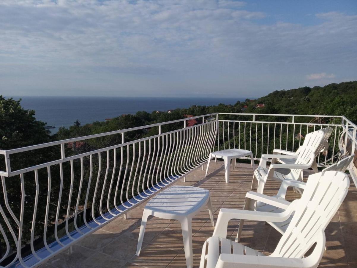 Simada Blue Guesthouse Golden Sands Exterior foto