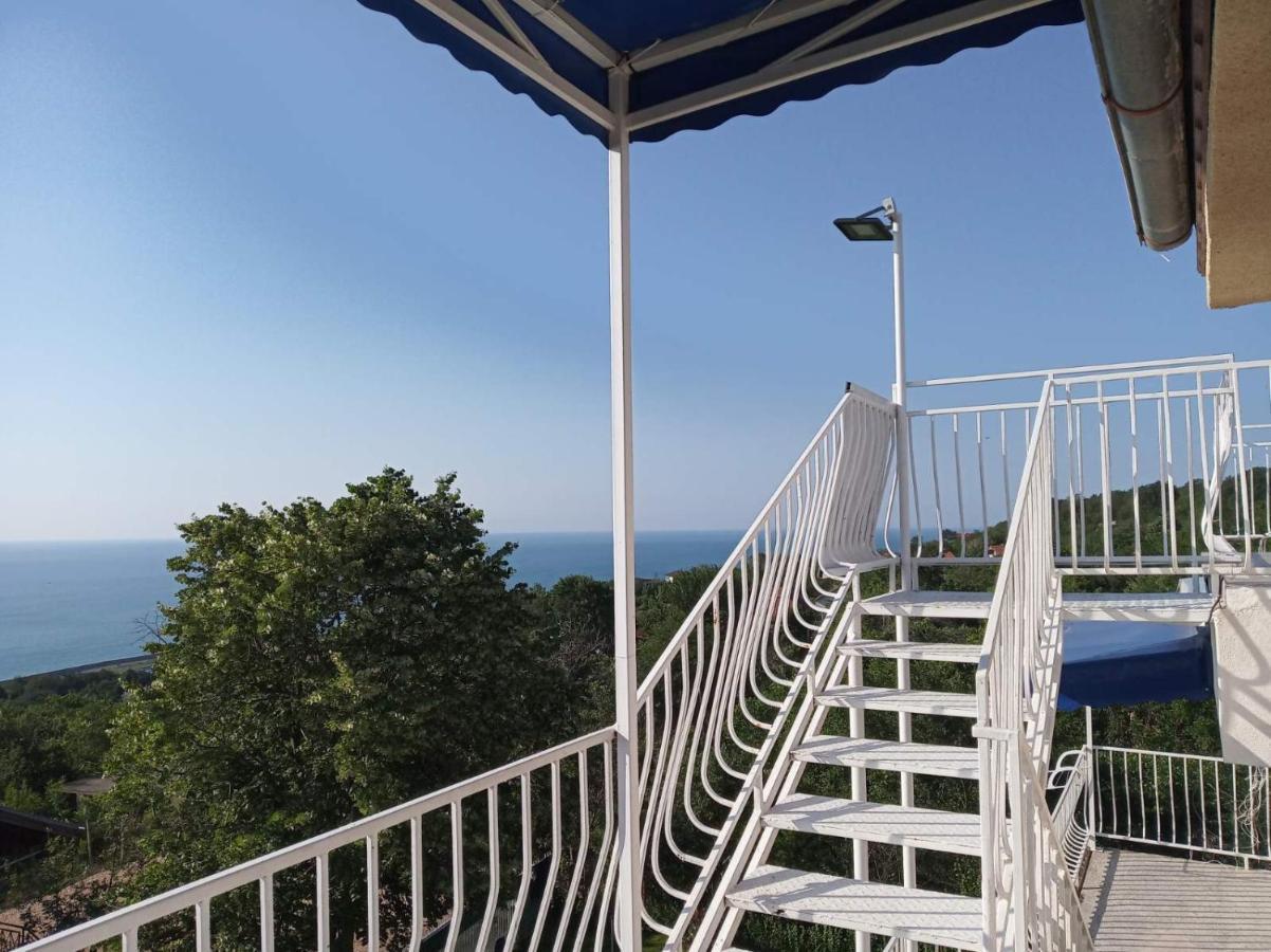 Simada Blue Guesthouse Golden Sands Exterior foto