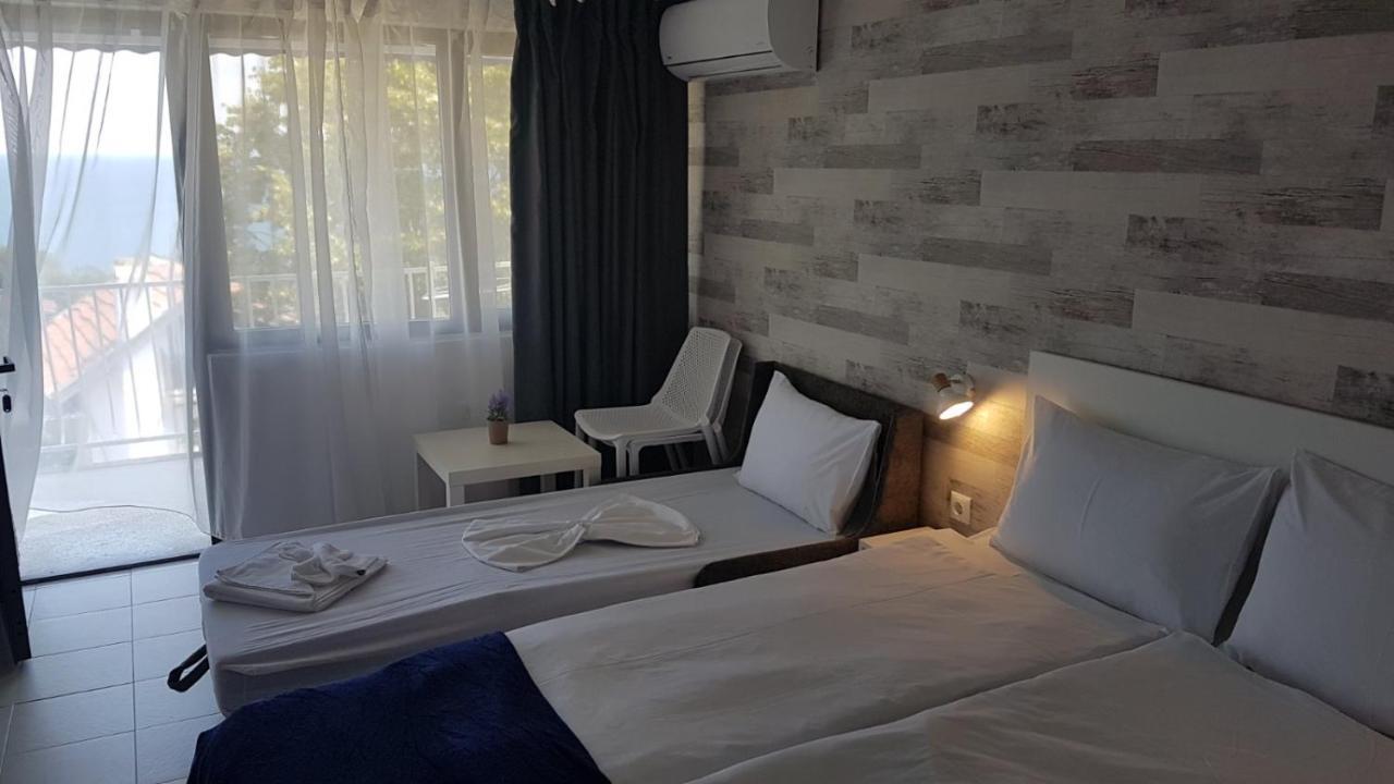 Simada Blue Guesthouse Golden Sands Exterior foto