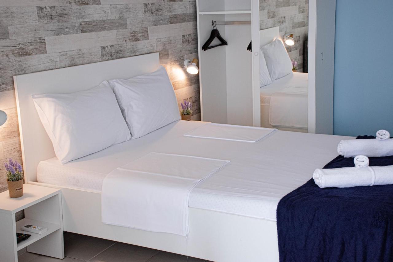 Simada Blue Guesthouse Golden Sands Exterior foto