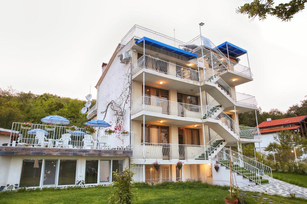 Simada Blue Guesthouse Golden Sands Exterior foto