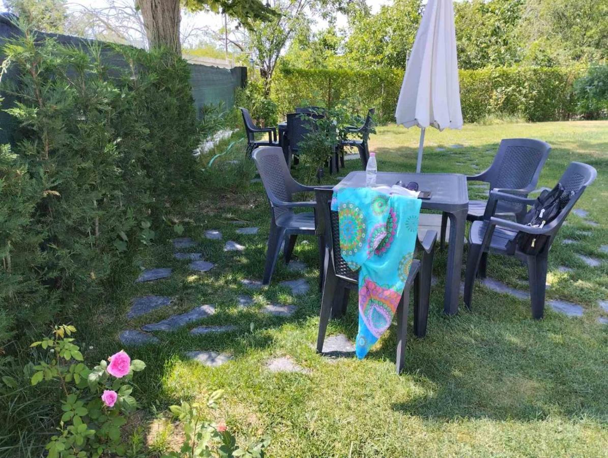 Simada Blue Guesthouse Golden Sands Exterior foto