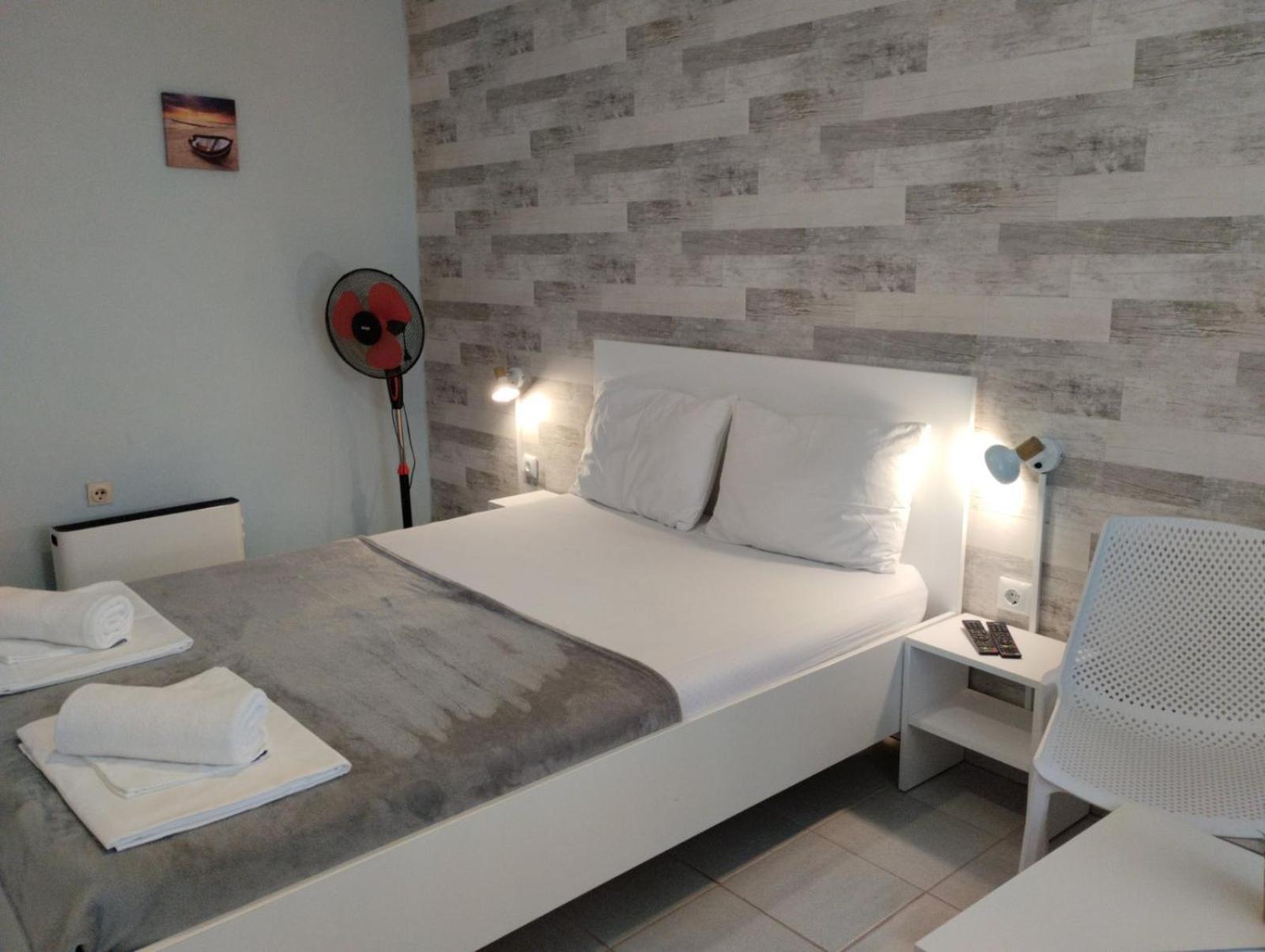 Simada Blue Guesthouse Golden Sands Exterior foto