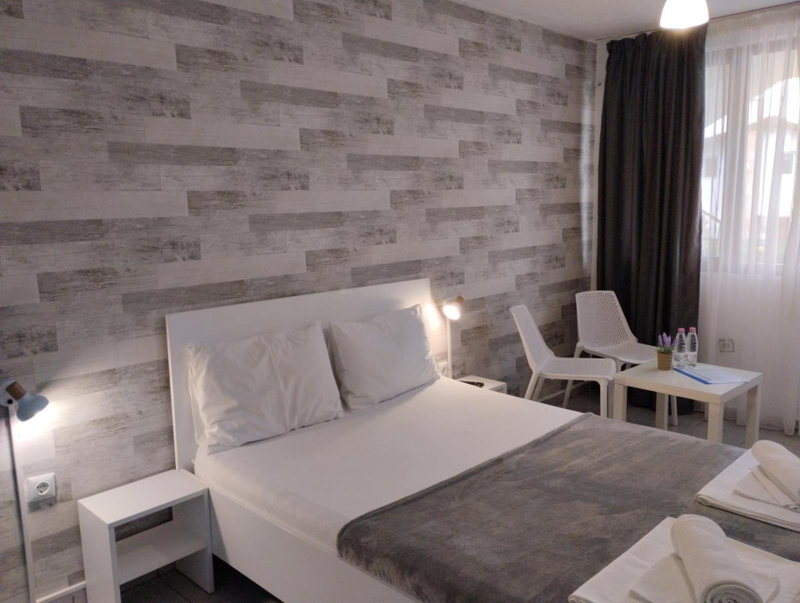 Simada Blue Guesthouse Golden Sands Exterior foto