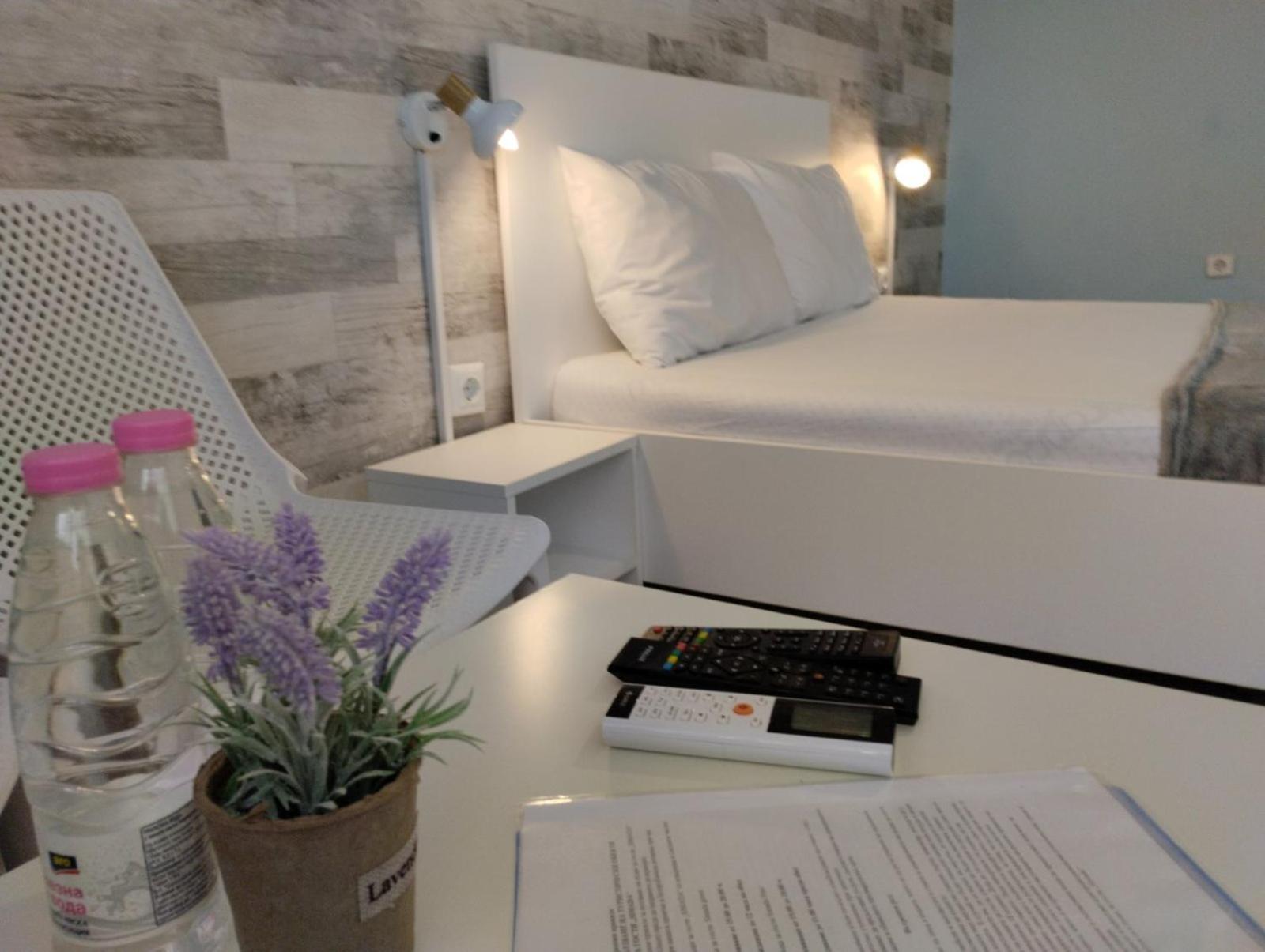 Simada Blue Guesthouse Golden Sands Exterior foto