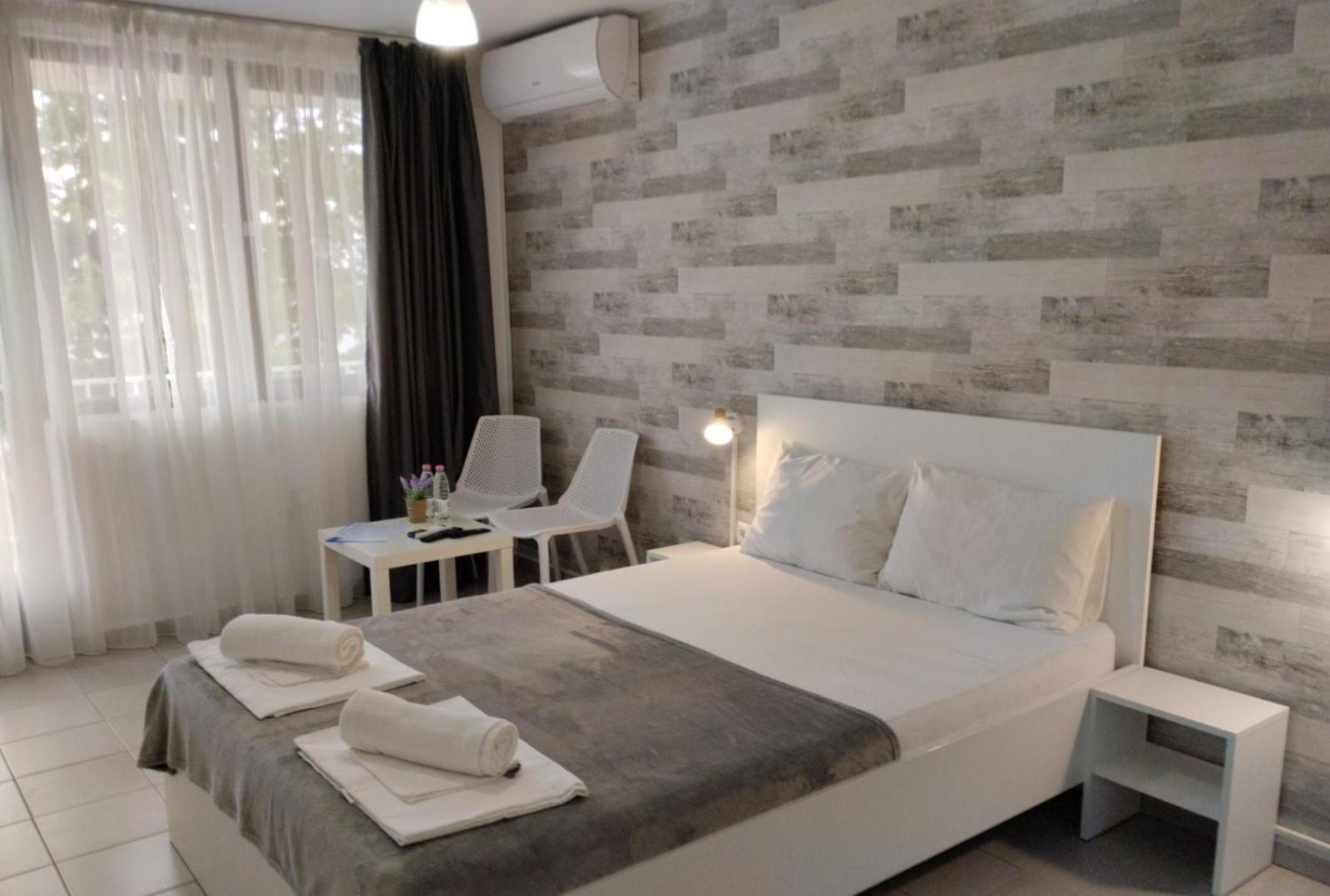Simada Blue Guesthouse Golden Sands Exterior foto
