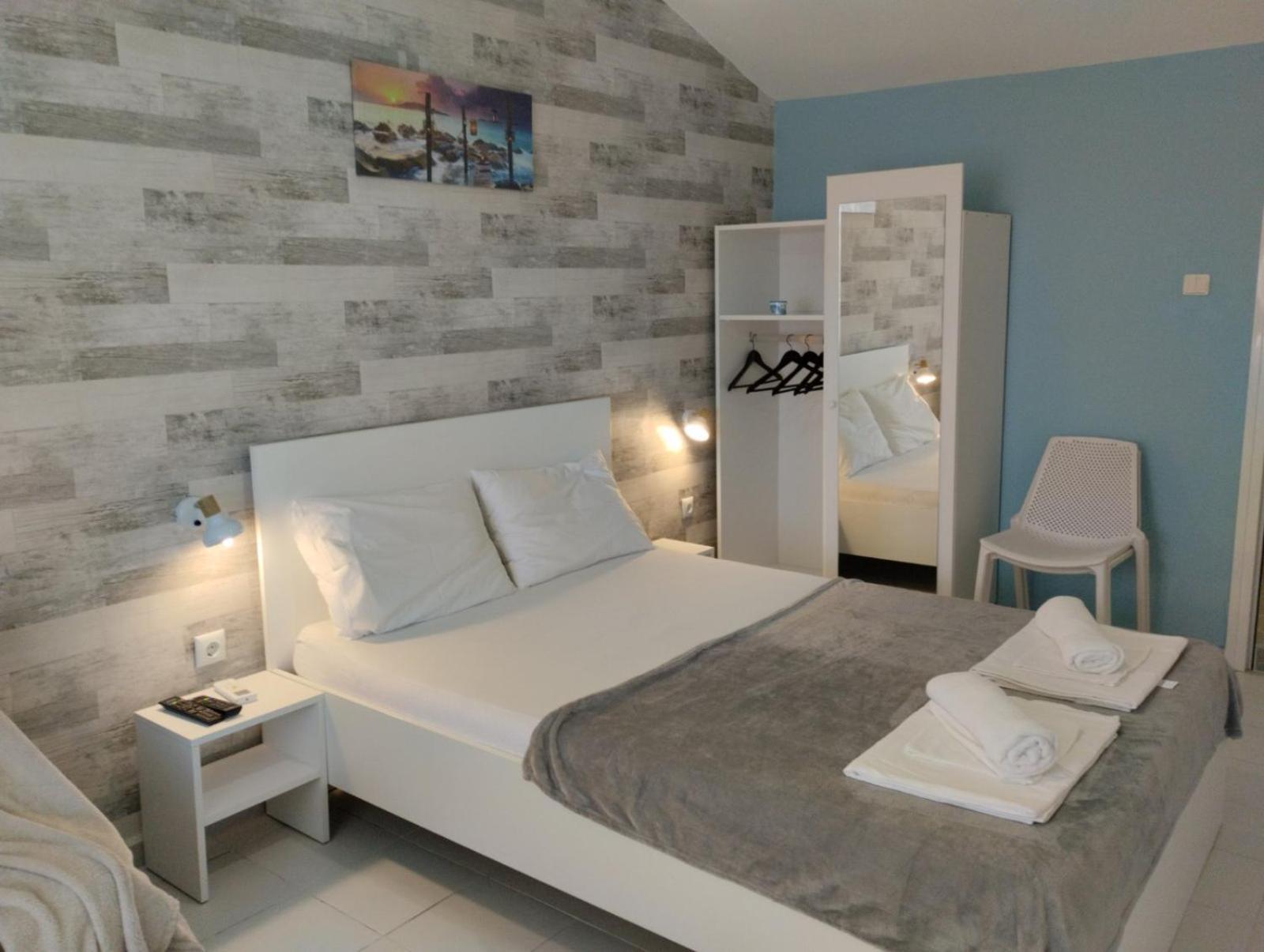 Simada Blue Guesthouse Golden Sands Exterior foto