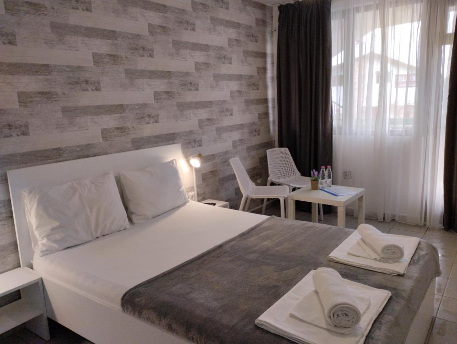 Simada Blue Guesthouse Golden Sands Exterior foto