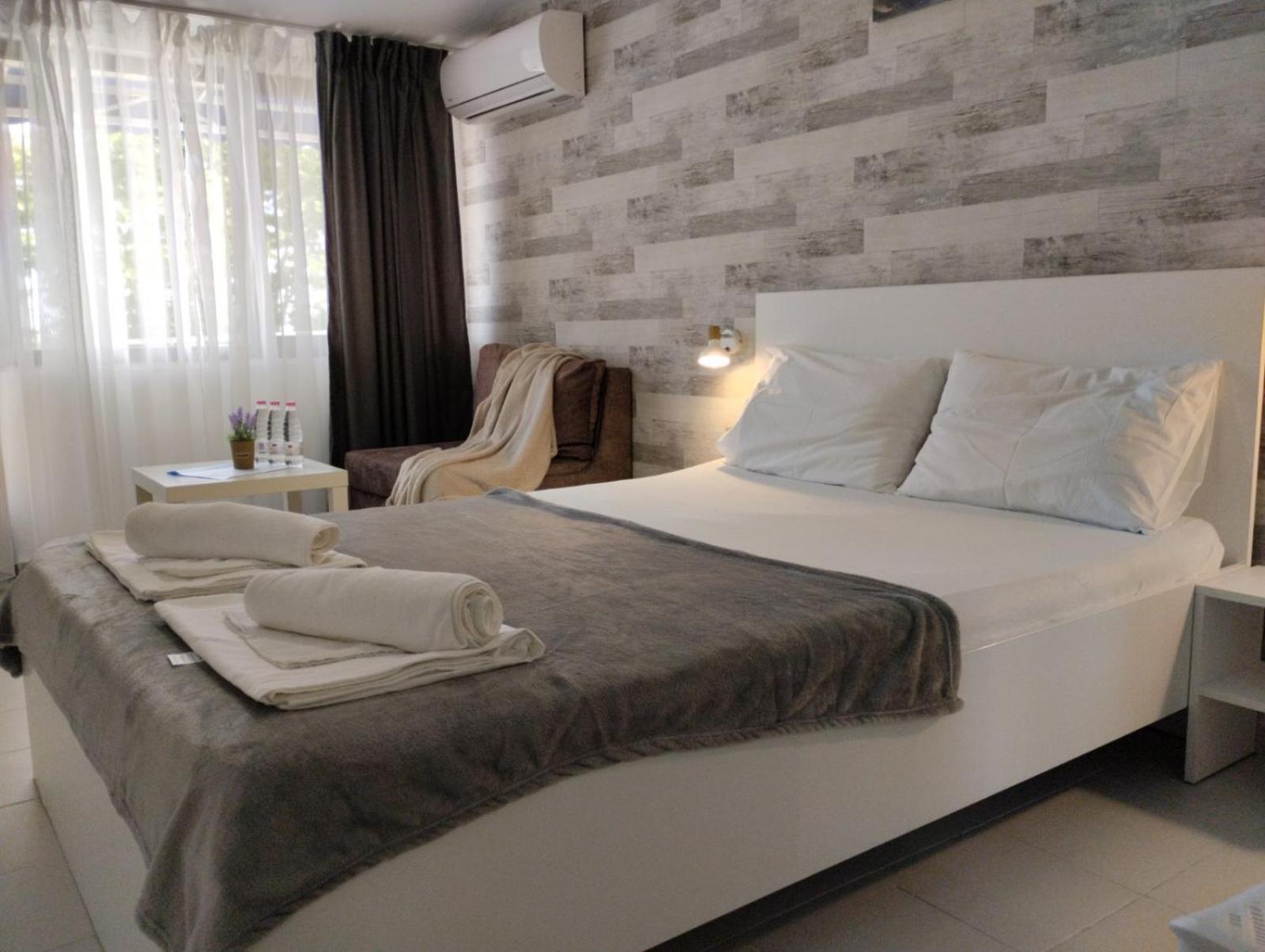 Simada Blue Guesthouse Golden Sands Exterior foto