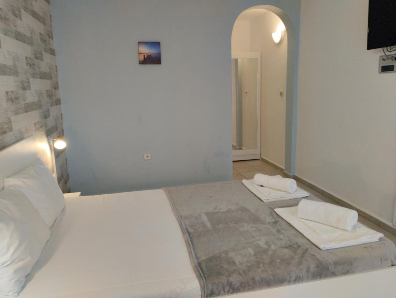 Simada Blue Guesthouse Golden Sands Exterior foto