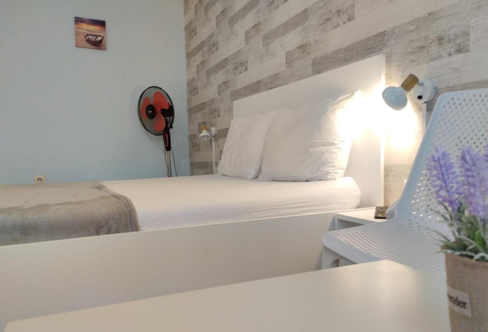 Simada Blue Guesthouse Golden Sands Exterior foto