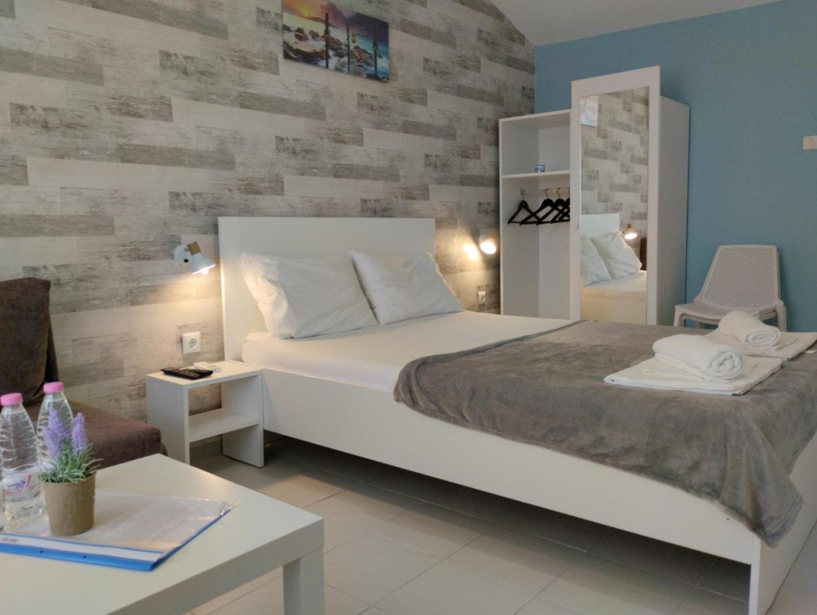 Simada Blue Guesthouse Golden Sands Exterior foto