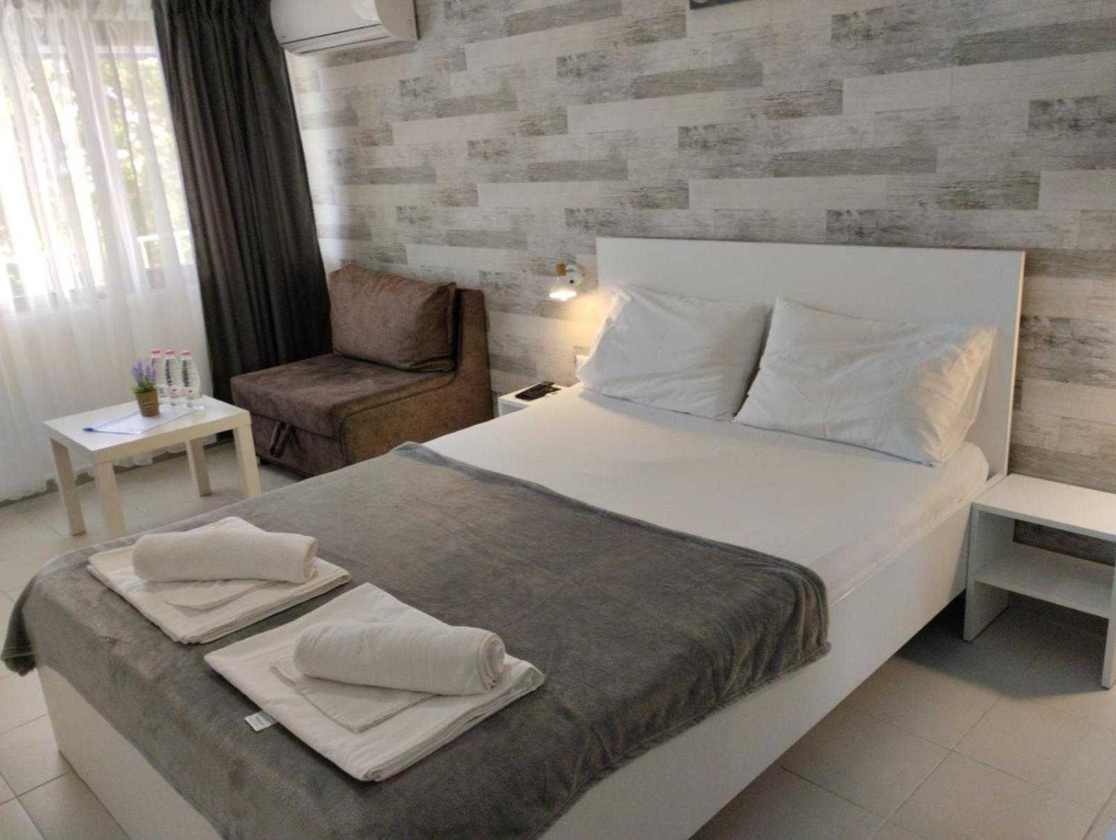 Simada Blue Guesthouse Golden Sands Exterior foto