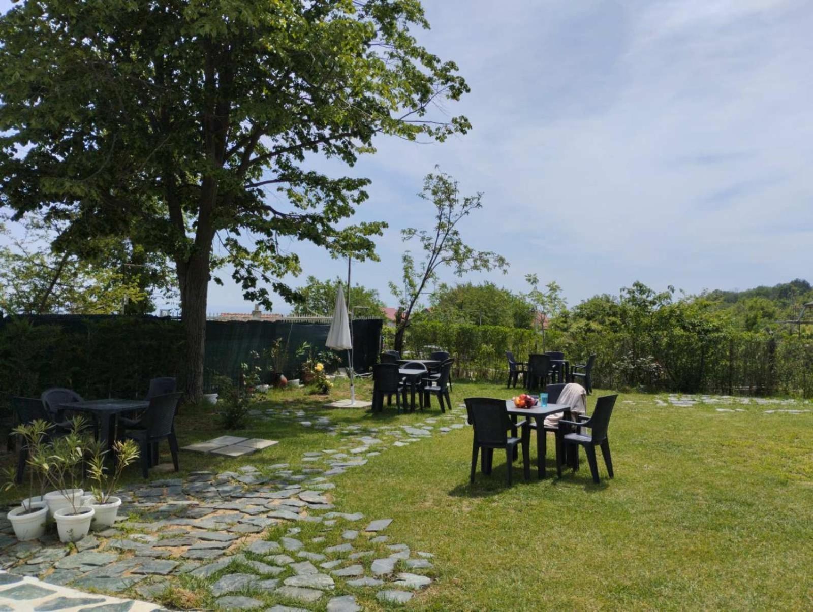 Simada Blue Guesthouse Golden Sands Exterior foto