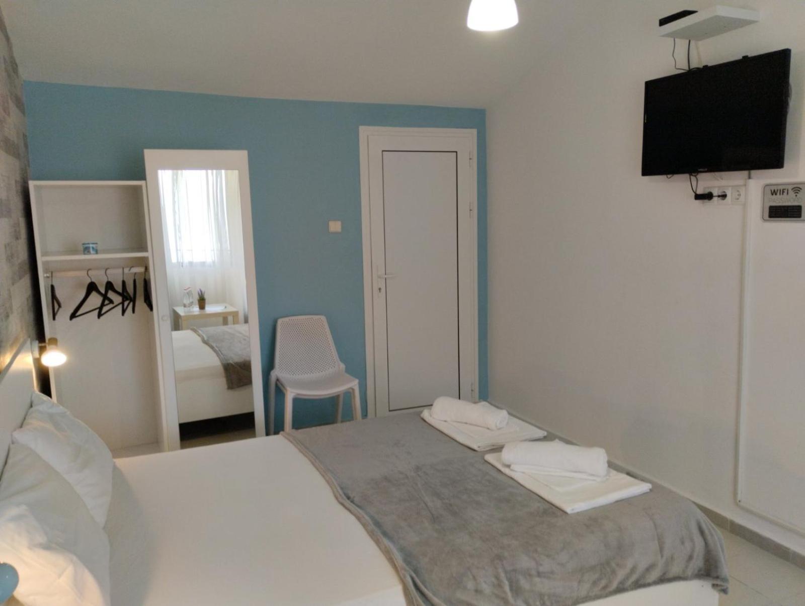 Simada Blue Guesthouse Golden Sands Exterior foto