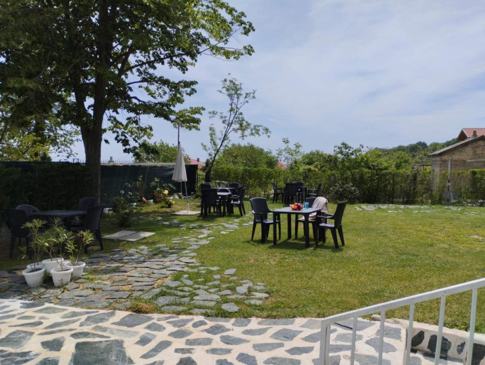 Simada Blue Guesthouse Golden Sands Exterior foto