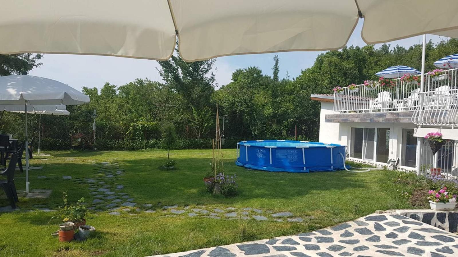 Simada Blue Guesthouse Golden Sands Exterior foto